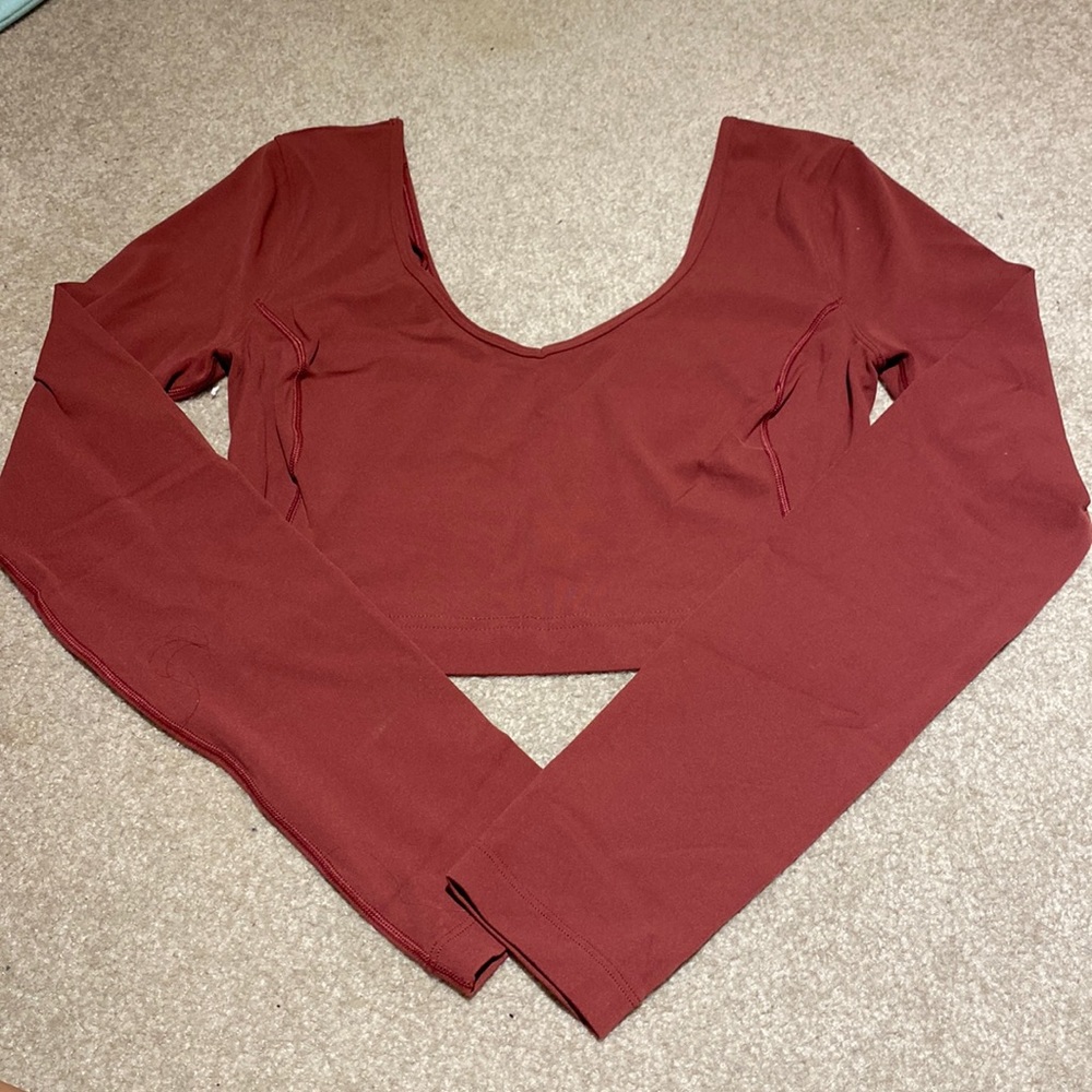 lululemon top